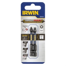 Биты Irwin Impact Pro Perf 57мм PH1 2шт (IW6061305)