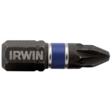 Біта IRWIN IMPACT PRO PZ2, 1/4", 25 мм, 2 шт. (IW6061407)