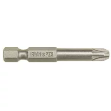 Біти Irwin Power Bit посилені Pozidriv 50мм PZ2 5шт (10504369)