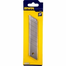 Леза Irwin Carbon Snap-Off Blade з відламуючим сегментом 25мм 10шт (10504559)