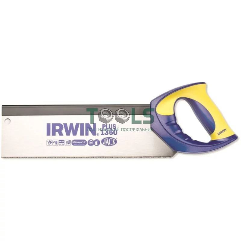 Ножовка IRWIN 250 мм 12T/13P (10507424)