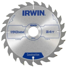 Диск пильний Irwin CSB 190x24Tx30 (1897199)