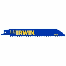 Пильне полотно Irwin 606R 150мм/6" 6 зуб./дюйм 5шт (10504150)