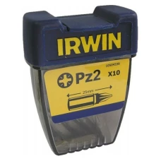 Біти Irwin Pozidriv Insert Bit 25мм PZ2 10шт (10504339)