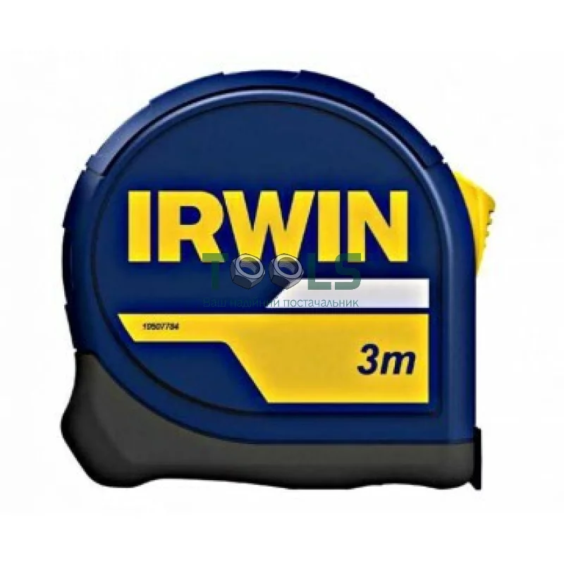 Рулетка Irwin Standart 3м(10507784)