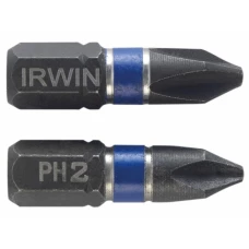 Біти Irwin Impact 25мм PH2 2шт (1923289)