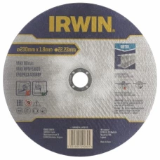 Диск відрізний по металу IRWIN 230х1.8 (IW8082136)