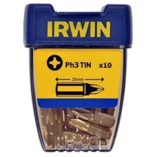 Біти Irwin Phillips I/Bit 25мм PH3 TiN 10шт (10504335)