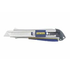 Ніж Irwin Pro Touch Auto Load Snap-Off Knife з відламуючим сегментом 9мм (10504555)