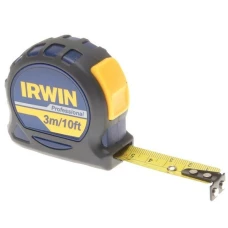 Рулетка професійна Irwin 3м/10 футів, (10507793)