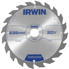 Диск пильний Irwin CSB 235x20Tx30 (1897207)