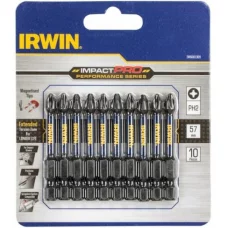 Бита IRWIN Impact Pro Perf 57 мм, PH2, 10 шт. (IW6061309)