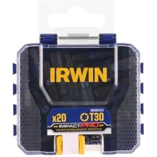 Набір біт Irwin Impact Pro Perf T30 20 шт BULK (IW6061619)