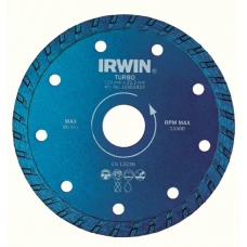 Диск алмазний Irwin 115x22.2 мм сухий різ (10505924)