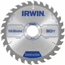 Диск пильний Irwin CSB 165x30Tx30 (1897194)