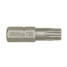 Біти Irwin Torx I/Bit 25мм TORX TX30 10шт (10504356)