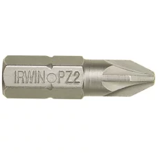 Біти Irwin Pozidriv Insert Bit 25мм PZ2 2шт (10504398)