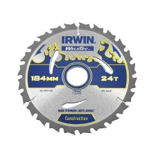 Диск пильний Irwin Weldtec CSB 184x24T AR30 (1897368)