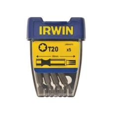 Біти Irwin посилені Torx P/Bit 50мм TORX T20 5шт (10504373)