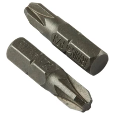 Біти Irwin Pozidriv Insert Bit 25мм PZ3 2шт (10504399)