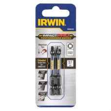 Біти Irwin Impact Pro Perf 57мм SQ2 2шт (IW6061205)