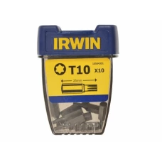 Біти Irwin Torx I/Bit 25мм TORX TX10 10шт (10504351)