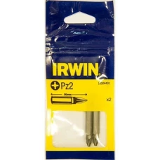 Біти Irwin Pozidriv Insert Bit 50мм PZ2 2шт (10504401)