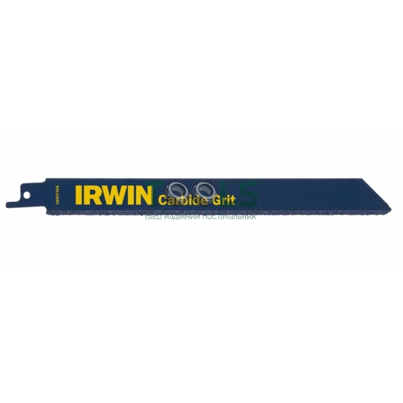 Полотно для сабельных пил Irwin 800RG 8"/200мм 2шт (10507365)