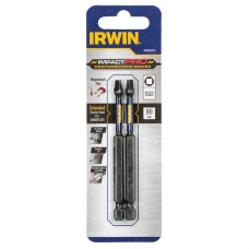 Біти Irwin Impact Pro Perf 89мм SQ2 2шт (IW6061210)