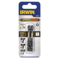 Біти Irwin Impact Pro Perf 57мм PZ2 2шт (IW6061401)