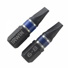 Біти Irwin Impact Pro Perf 25мм SL6-8 2шт (IW6061504)