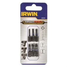 Набір біт Irwin Impact Pro Perf TR 6 шт (IW6061607)