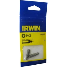 Біти Irwin Phillips Insert Bit 25мм PH3 2шт (10504389)