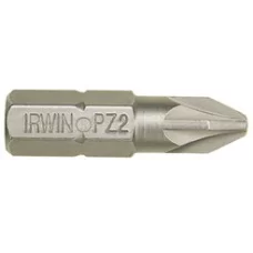 Біти Irwin Pozidriv I/Bit 25мм PZ2 TiN 2шт (10504402)