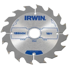 Диск пильний Irwin CSB 125x16Tx20 (1897086)