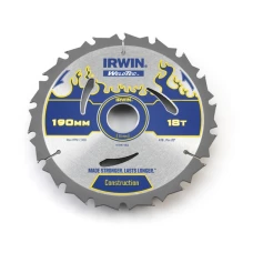 Диск пильний Irwin Weldtec CSB 190x18T (1897382)