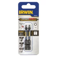 Биты Irwin Impact Pro Perf 57мм T10 2шт (IW6061601)