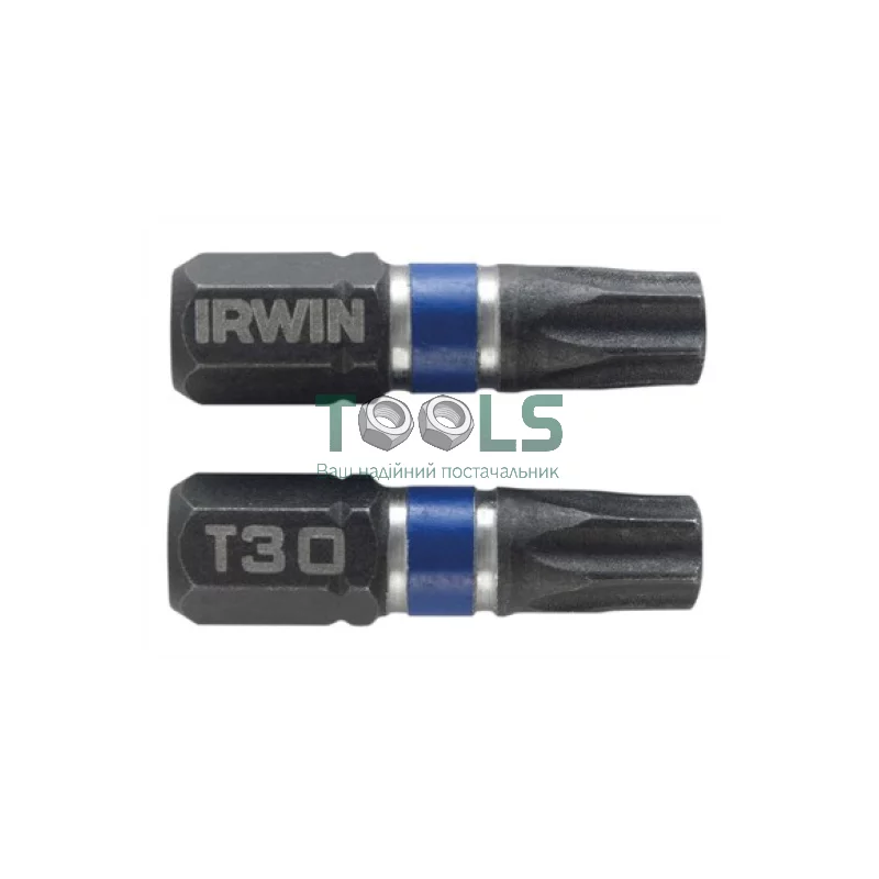 Биты Irwin Impact Pro Perf 25мм T20 2шт (IW6061610)