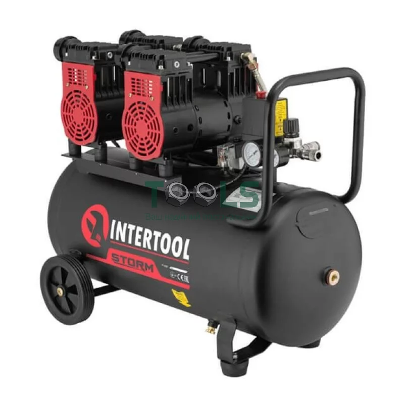 Компрессор INTERTOOL PT-0027