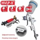 Краскопульт HVLP II Професійний 1.3мм Intertool PT-0105D