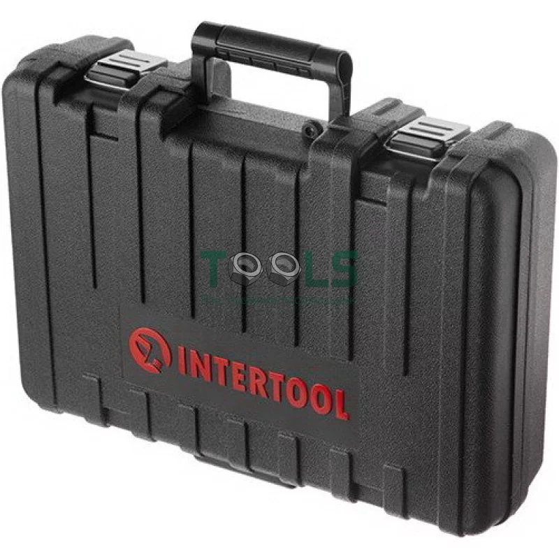 Перфоратор INTERTOOL DT-0186