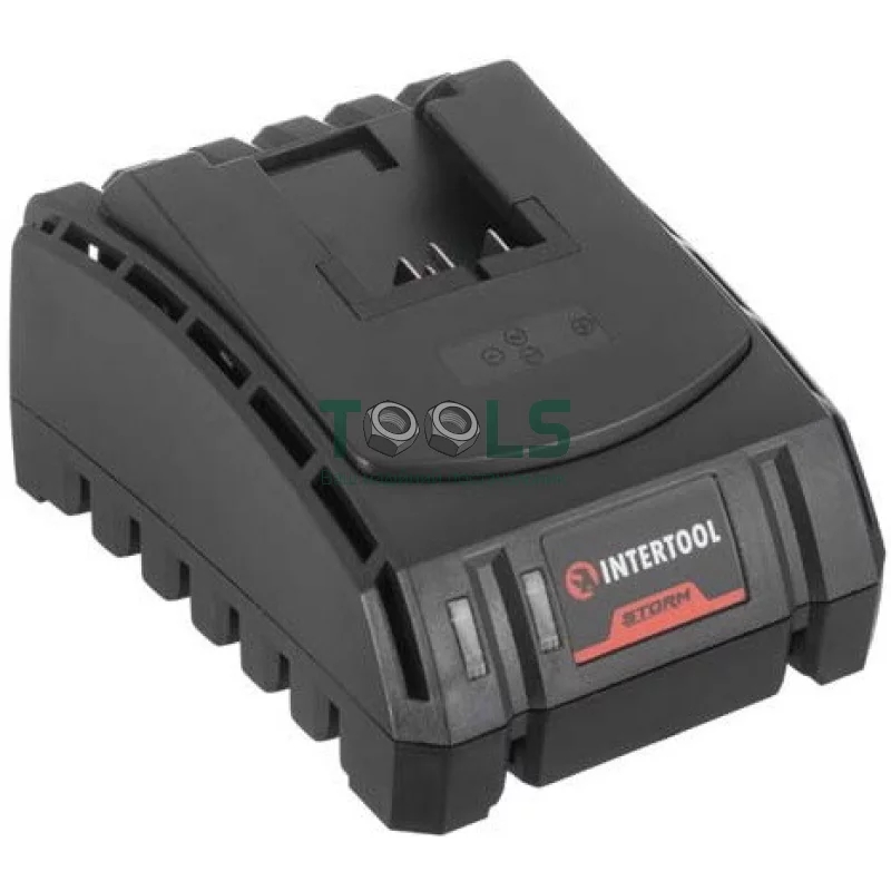 Аккумуляторная дрель-шуруповерт INTERTOOL WT-0350