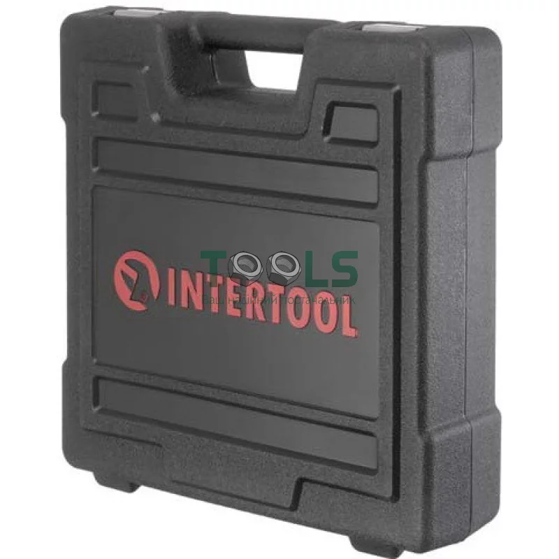 Аккумуляторная дрель-шуруповерт INTERTOOL WT-0350