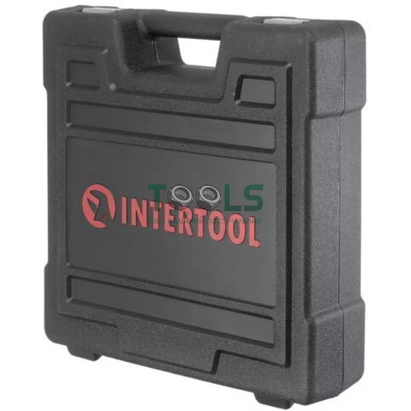 Аккумуляторная дрель-шуруповерт INTERTOOL WT-0360