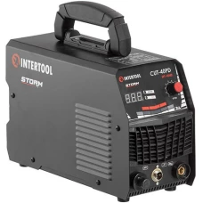 Плазморіз INTERTOOL STORM WT-4040, CUT-40A