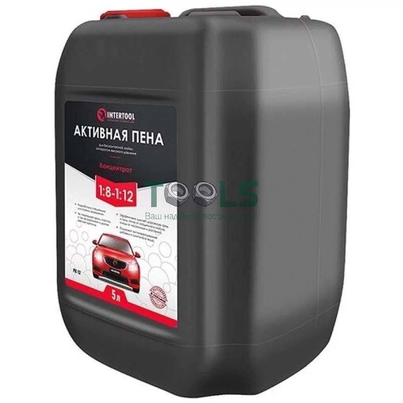 Пена активная Intertool FS-9025