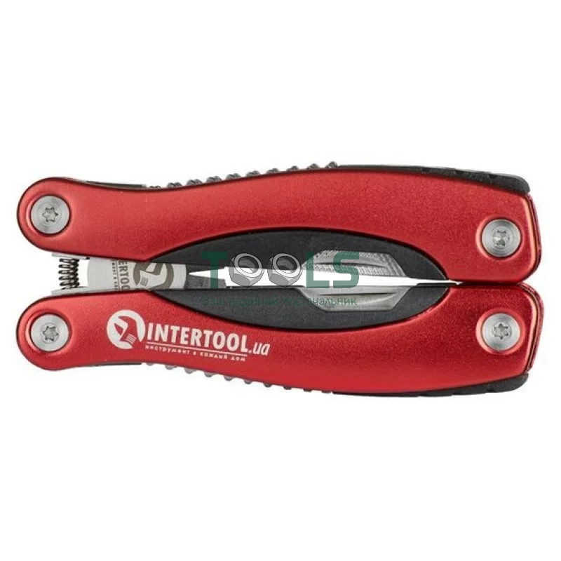 Мультитул INTERTOOL HT-0541