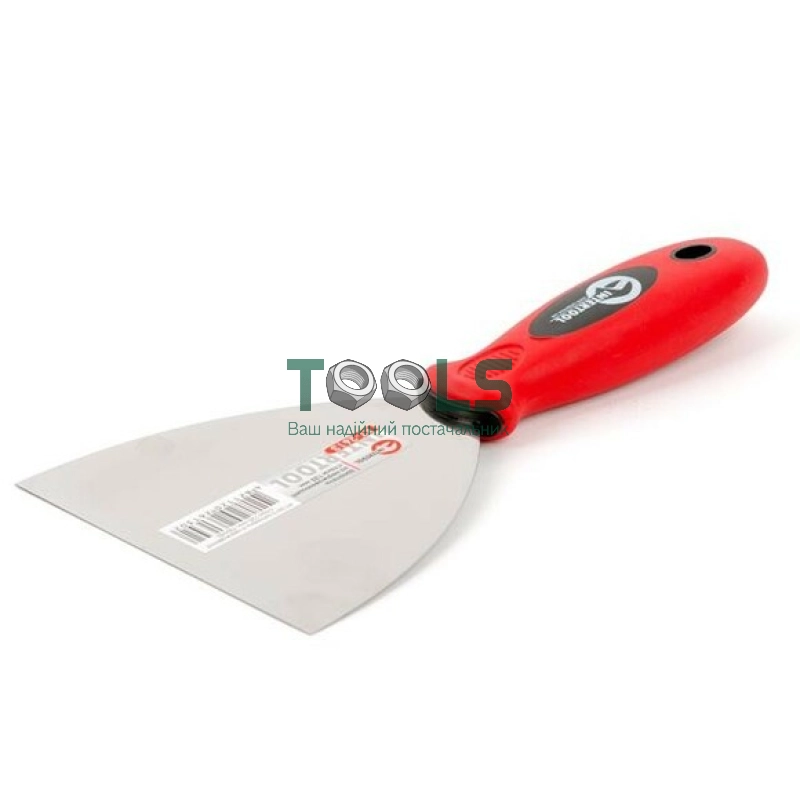 Шпатель 125 мм INTERTOOL KT-2613