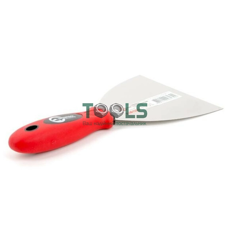 Шпатель 125 мм INTERTOOL KT-2613