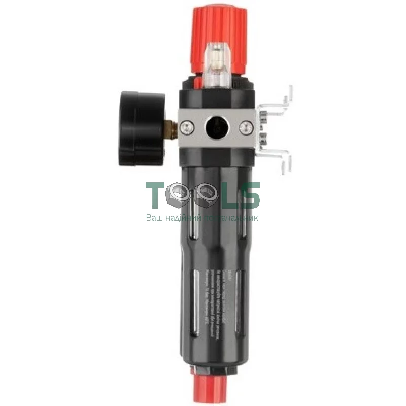 Блок подготовки воздуха Intertool 1/4" 5мкм 850 л/мин (PT-1435)